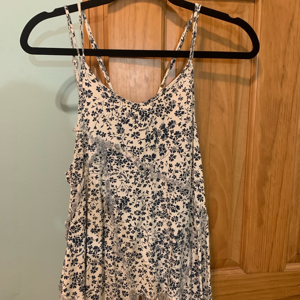 Cute tank top